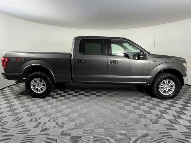 2017 Ford F-150 Lariat