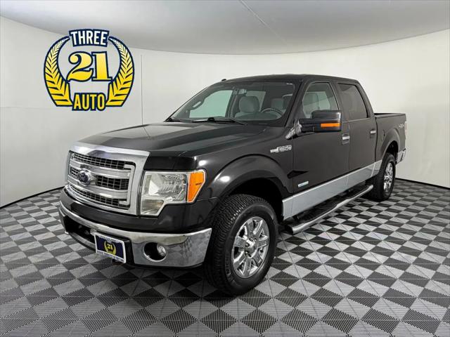 2013 Ford F-150 XLT for sale in Spanaway, WA