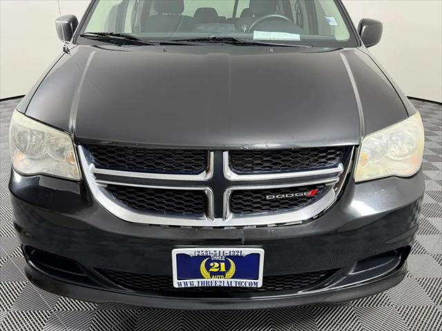 2011 Dodge Grand Caravan SE/SXT