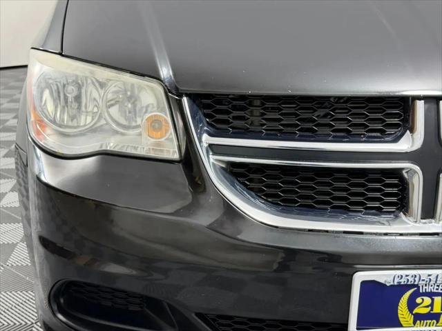 2011 Dodge Grand Caravan SE/SXT