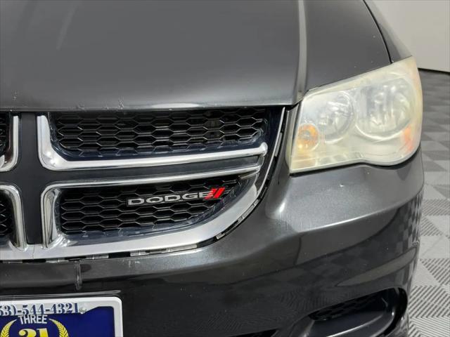 2011 Dodge Grand Caravan SE/SXT