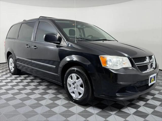 2011 Dodge Grand Caravan SE/SXT