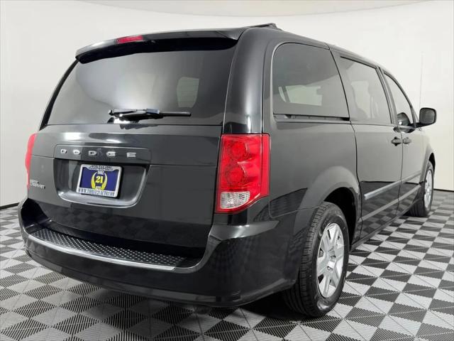 2011 Dodge Grand Caravan SE/SXT