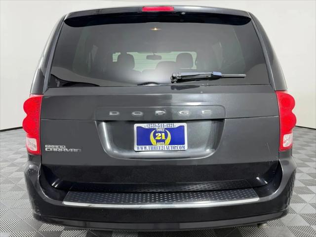 2011 Dodge Grand Caravan SE/SXT