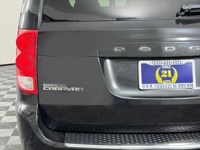 2011 Dodge Grand Caravan SE/SXT