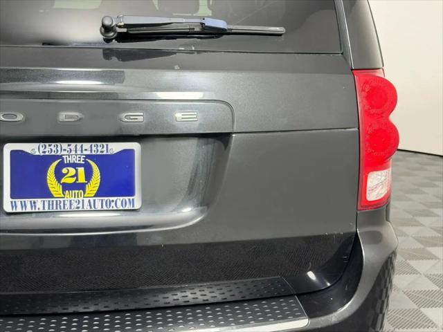 2011 Dodge Grand Caravan SE/SXT