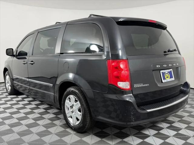 2011 Dodge Grand Caravan SE/SXT