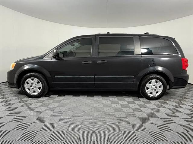 2011 Dodge Grand Caravan SE/SXT