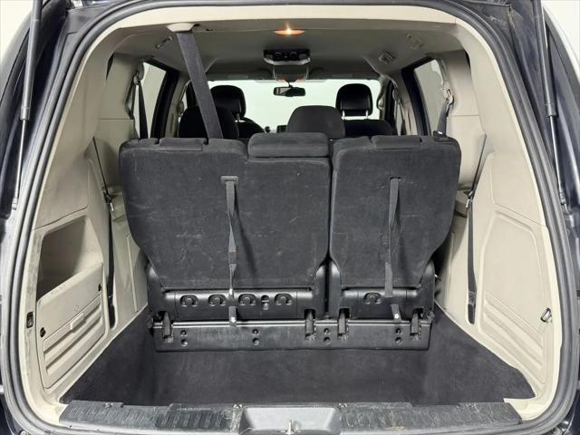 2011 Dodge Grand Caravan SE/SXT