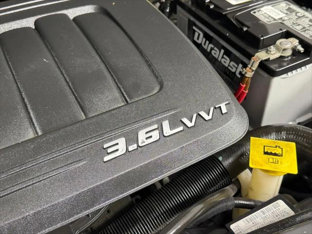 2011 Dodge Grand Caravan SE/SXT
