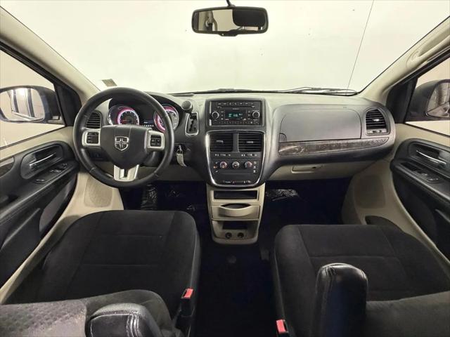 2011 Dodge Grand Caravan SE/SXT