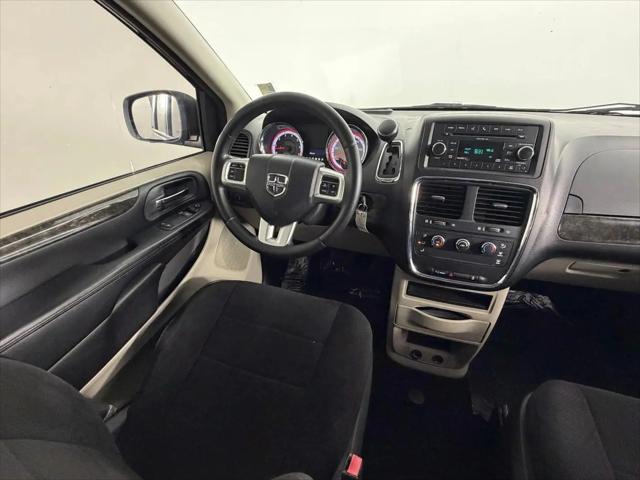 2011 Dodge Grand Caravan SE/SXT