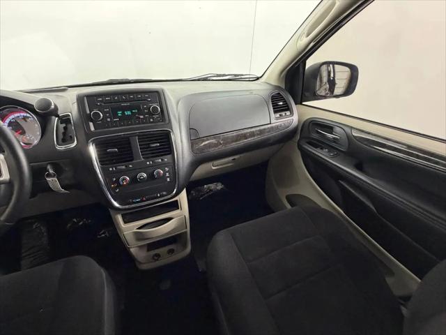 2011 Dodge Grand Caravan SE/SXT