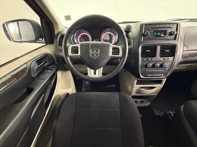 2011 Dodge Grand Caravan SE/SXT