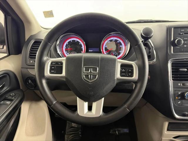 2011 Dodge Grand Caravan SE/SXT