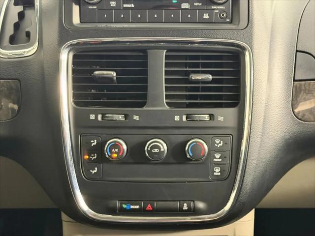 2011 Dodge Grand Caravan SE/SXT