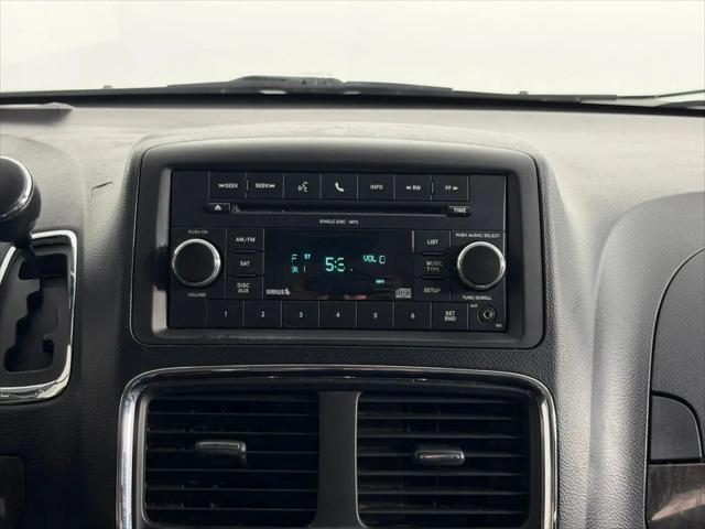2011 Dodge Grand Caravan SE/SXT