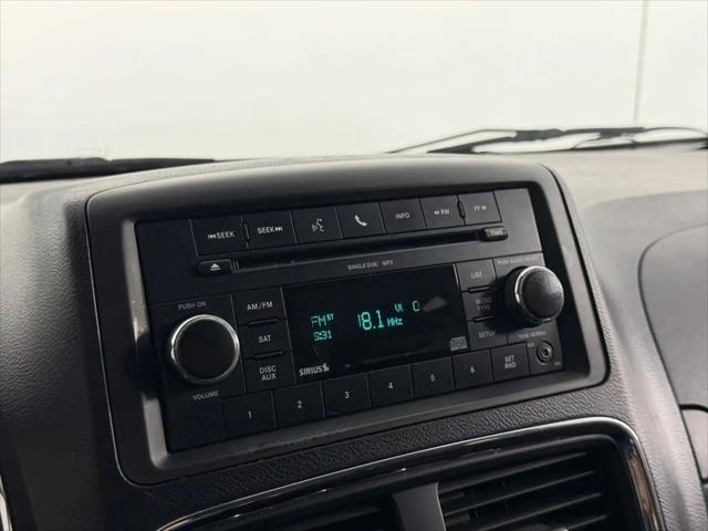2011 Dodge Grand Caravan SE/SXT