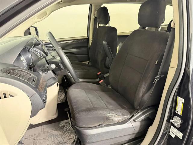 2011 Dodge Grand Caravan SE/SXT