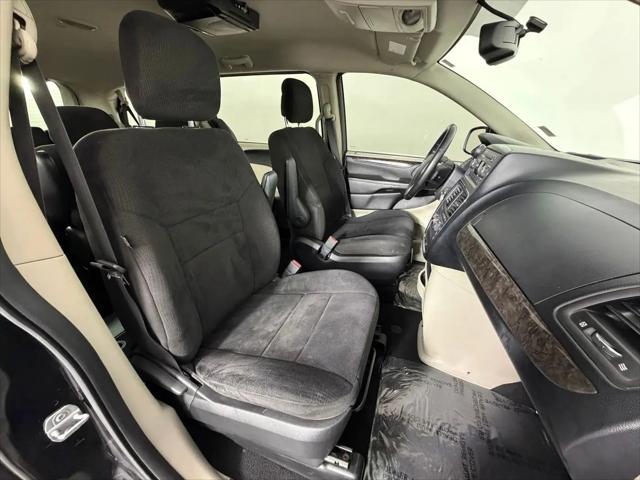 2011 Dodge Grand Caravan SE/SXT