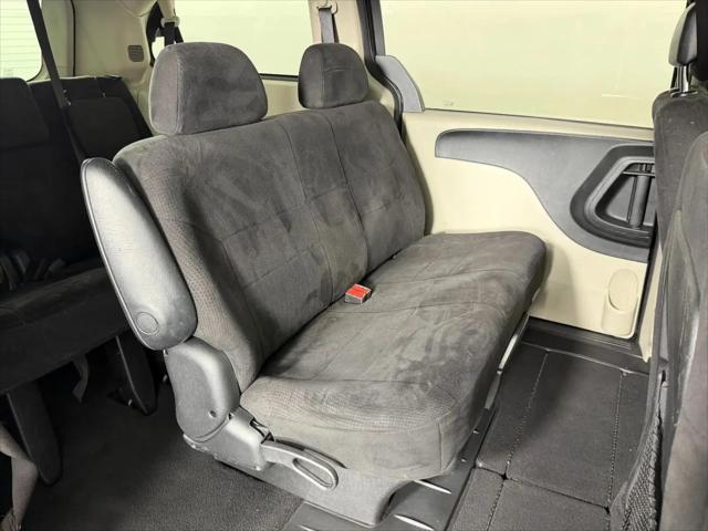 2011 Dodge Grand Caravan SE/SXT