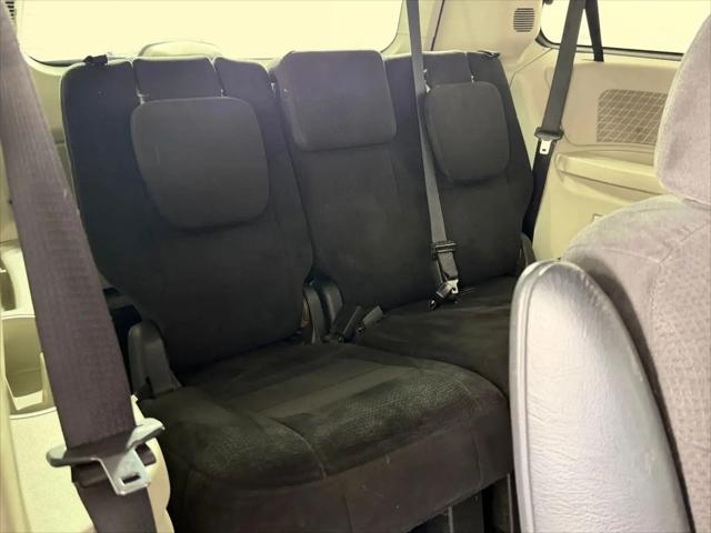 2011 Dodge Grand Caravan SE/SXT