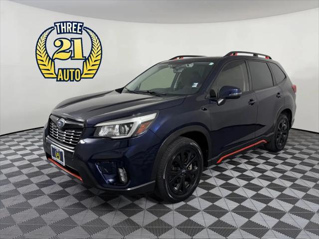 2020 Subaru Forester Sport for sale in Spanaway, WA