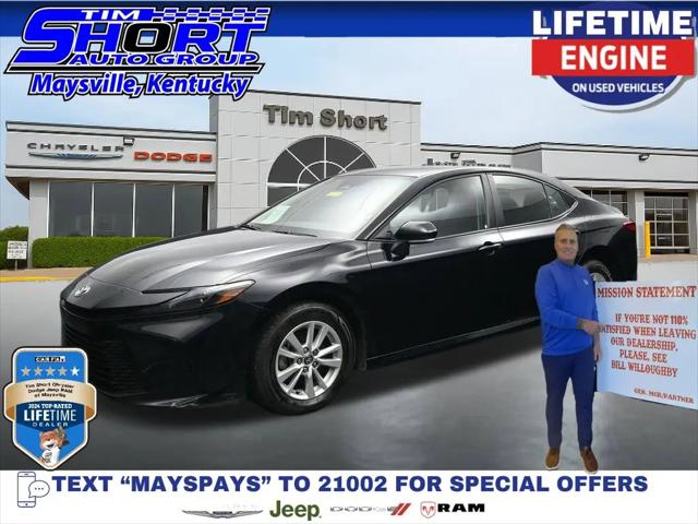 2025 Toyota Camry LE for sale in Maysville, KY