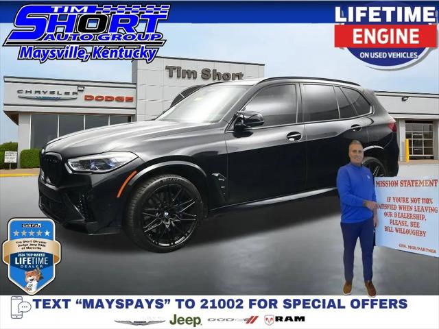 2021 BMW X5 M Standard for sale in Maysville, KY