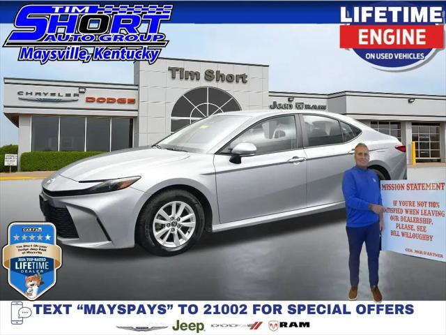 2025 Toyota Camry LE for sale in Maysville, KY