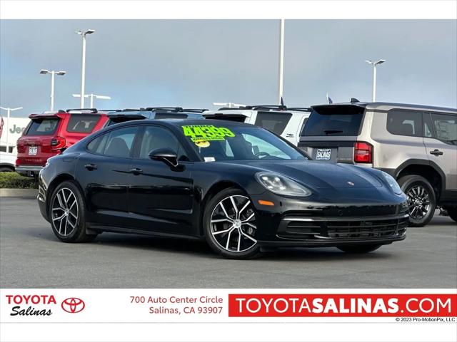 2019 Porsche Panamera 4 for sale in Salinas, CA