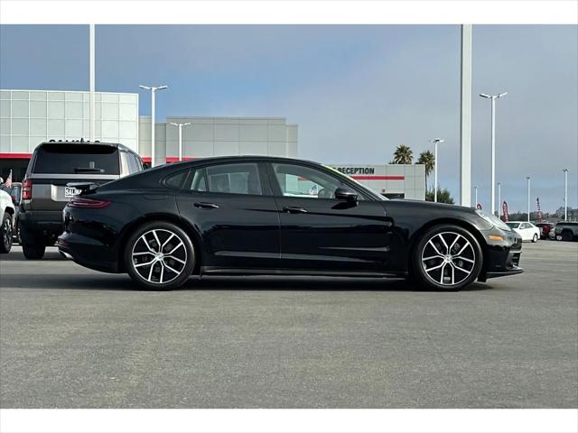 2019 Porsche Panamera 4
