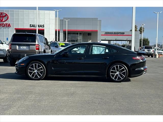 2019 Porsche Panamera 4