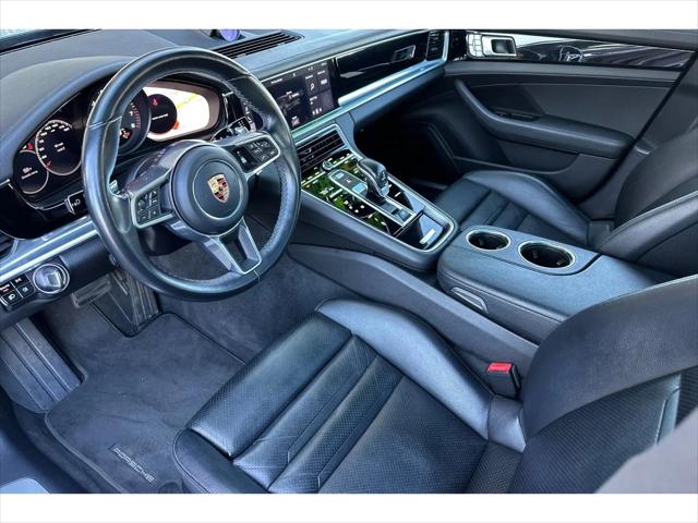 2019 Porsche Panamera 4