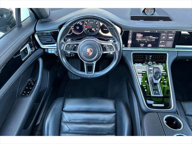 2019 Porsche Panamera 4