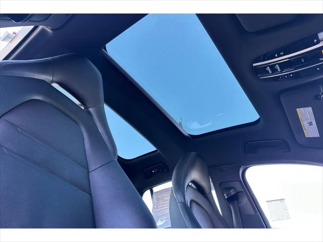 2019 Porsche Panamera 4