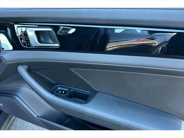 2019 Porsche Panamera 4