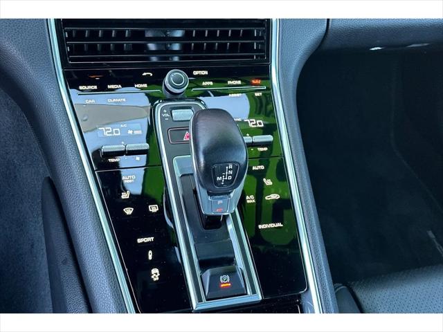 2019 Porsche Panamera 4