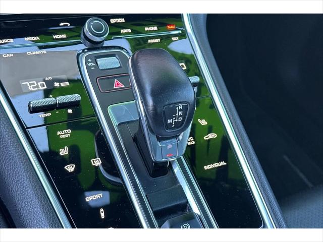 2019 Porsche Panamera 4