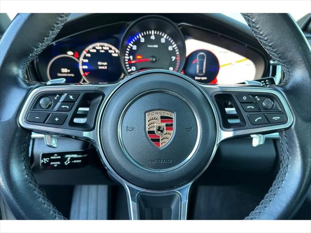 2019 Porsche Panamera 4