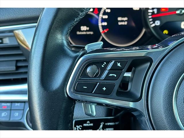 2019 Porsche Panamera 4