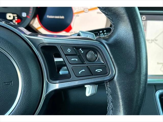 2019 Porsche Panamera 4