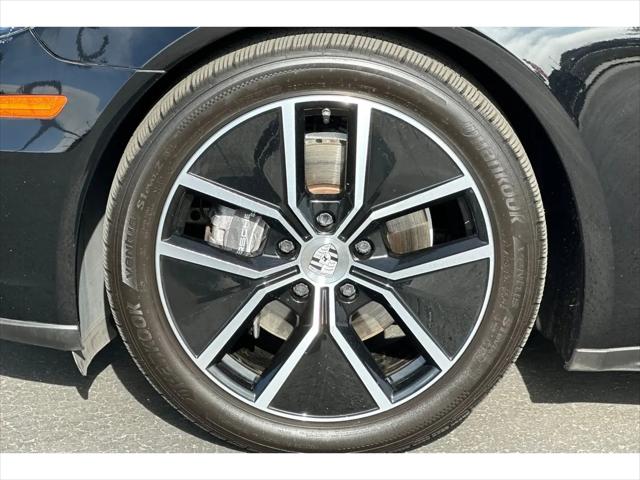 2019 Porsche Panamera 4