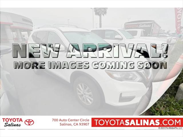 2020 Nissan Rogue S Intelligent AWD for sale in Salinas, CA