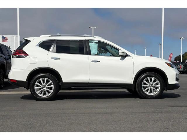 2020 Nissan Rogue S Intelligent AWD