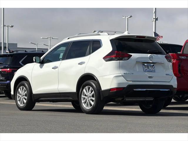 2020 Nissan Rogue S Intelligent AWD