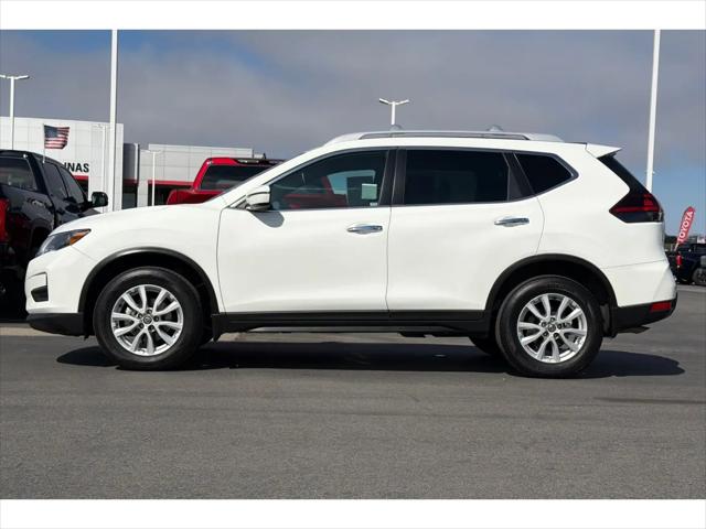 2020 Nissan Rogue S Intelligent AWD