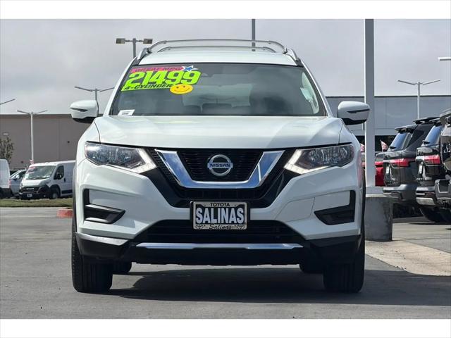 2020 Nissan Rogue S Intelligent AWD