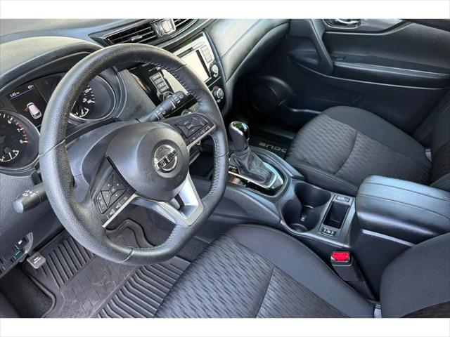 2020 Nissan Rogue S Intelligent AWD