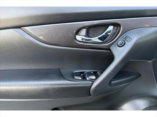 2020 Nissan Rogue S Intelligent AWD